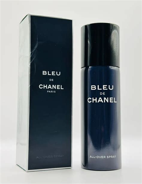 bleu de chanel chane|More.